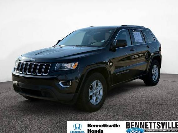 JEEP GRAND CHEROKEE 2016 1C4RJFAG3GC307612 image